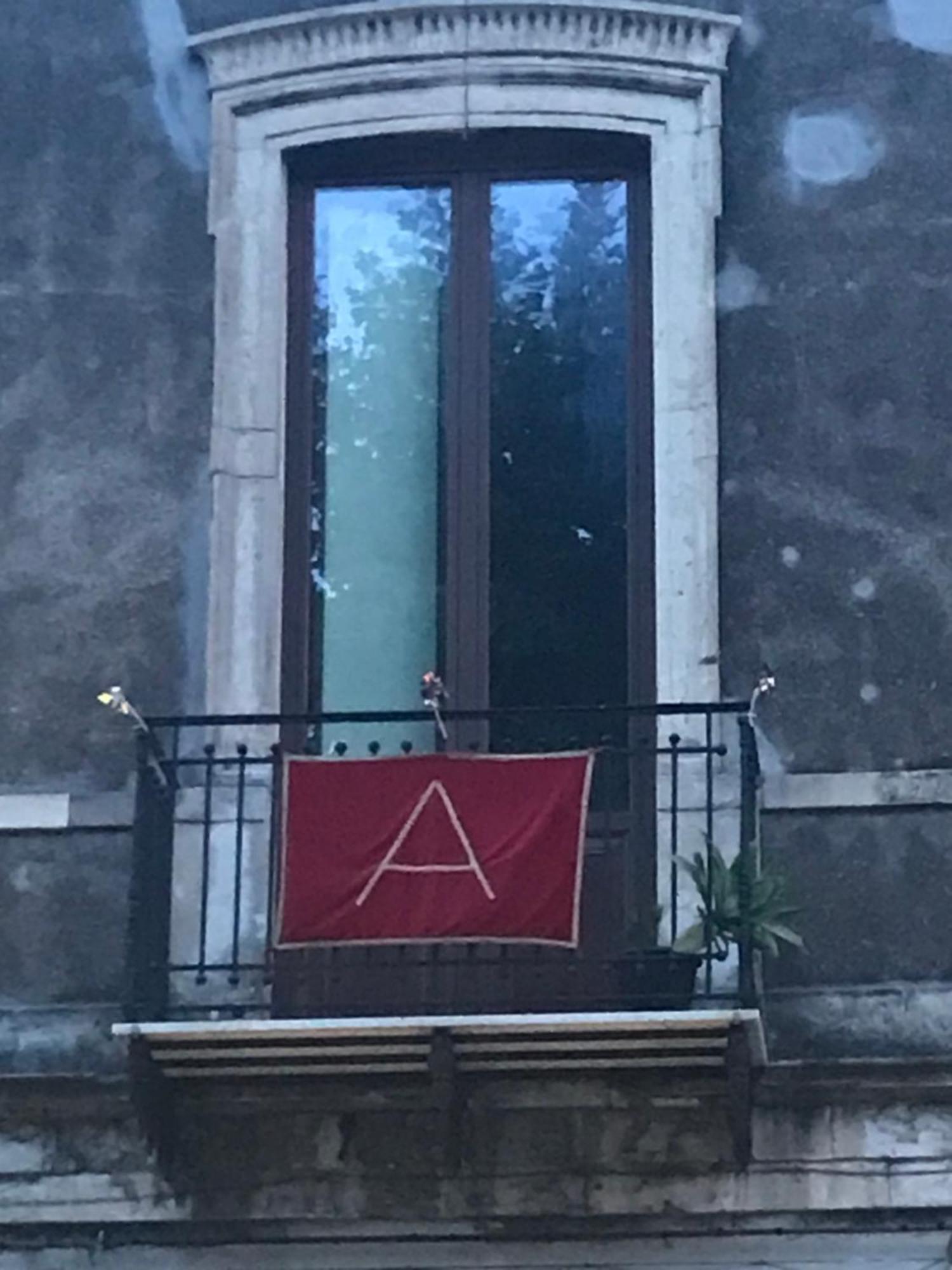 Casa Proserpina 卡塔尼亚 外观 照片