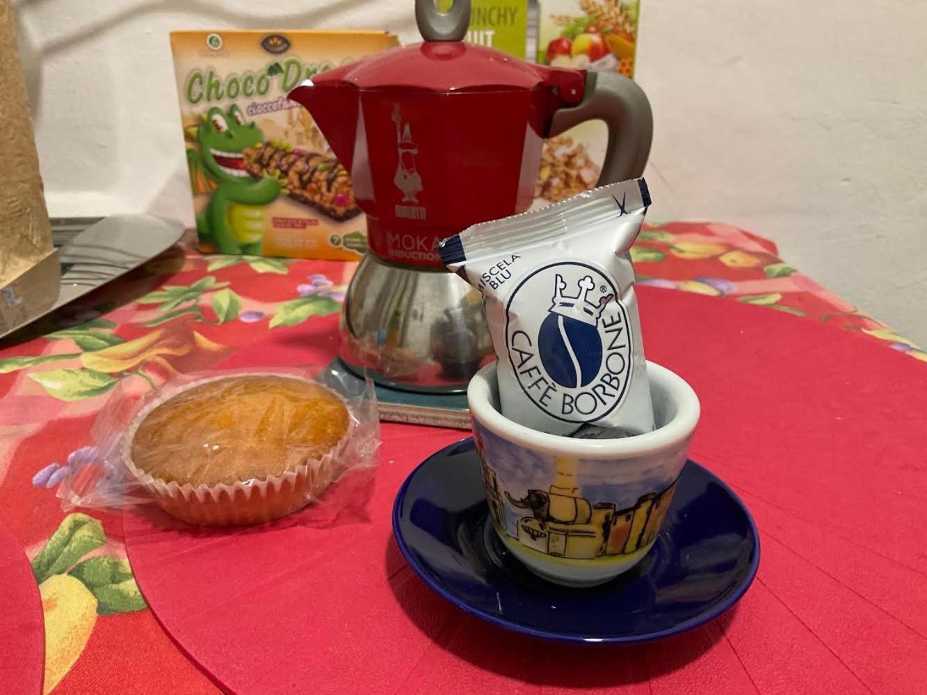 Casa Proserpina 卡塔尼亚 外观 照片